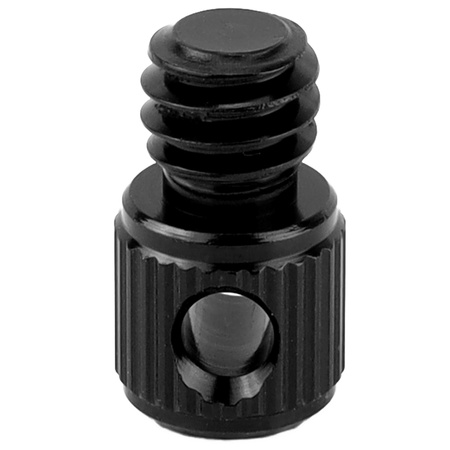 Śruba 1/4" z oczkiem do kamer i akcesoriów linki smyczy paska foto-video