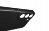 Etui do SAMSUNG GALAXY S22 silikonowe matowe z ochroną aparatu czarne TPU