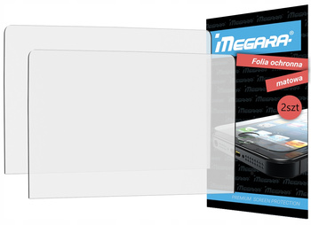 Folia ochronna MATOWA do Cupra Formentor 10" (2020-2024)