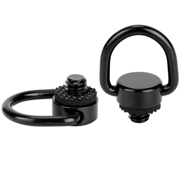 Śruba 1/4" z uchem D-ring do aparatów kamer pasków montażowa foto-video