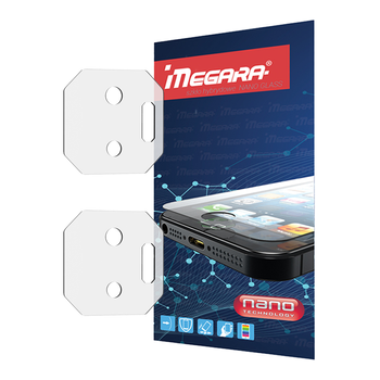 2x Szkło hybrydowe do HAMMER ENERGY X2 - 6.1" na tylny aparat