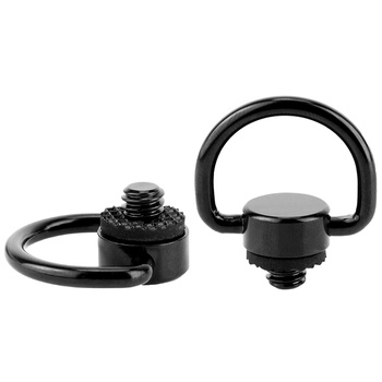 Śruba 1/4" z uchem D-ring do aparatów kamer pasków montażowa foto-video