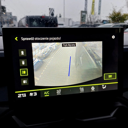 Folia do Dacia Duster 2024 na radio 10" - MATOWA