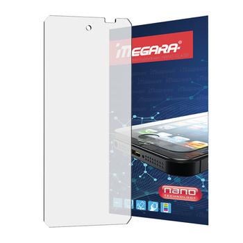 Szkło hybrydowe do Ulefone Armor 30 PRO 6.95" elastyczne Full Glue