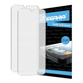 2x Folia ochronna MEGARA do POCO C65