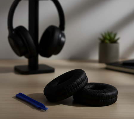 NAUSZNIKI DO JBL TUNE 500 600 E35 T450 T460 T500 T600 PADY GĄBKI