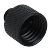Adapter tuleja redukcja 5/8" na 3/8 statywowa czarna statyw lampy 21 mm