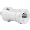 Adapter tuleja statywowa M6 na M8 aluminiowa redukcja 32 mm