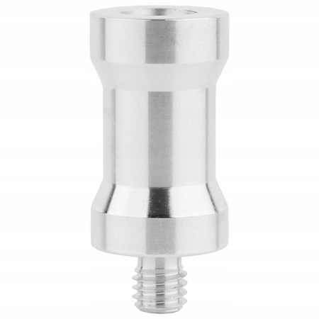 Adapter tuleja statywowa M6 na M8 aluminiowa redukcja 32 mm