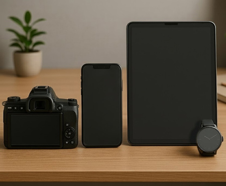 Szkło hybrydowe do iPhone 17 Pro Max + MagSafe ETUI zielone TPU