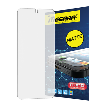 Szkło hybrydowe MATOWE ochronne MEGARA do Asus Zenfone 12 Ultra