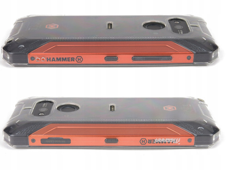 Etui silikonowe do Hammer EXPLORER PLUS ECO