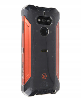 Etui do HAMMER EXPLORER PLUS ECO - 5.72" silikonowe ochronne TPU MEGARA