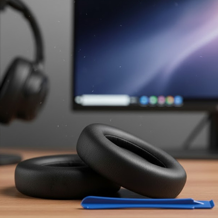 Nauszniki do słuchawek ANKER SOUNDCORE LIFE Q30 Q35 / BT pady gąbki