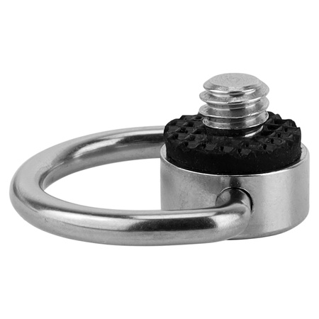 Śruba 1/4" z uchem D-ring do aparatów kamer pasków montażowa foto-video