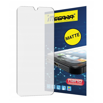 Szkło hybrydowe MATOWE ochronne MEGARA do POCO C65