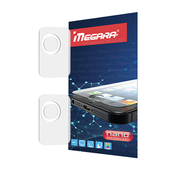 2x Szkło hybrydowe do Blow Platinum TAB 11 4G na tylny aparat ochronne