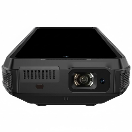 Szkło hybrydowe na obiektyw do Ulefone Armor 34 Pro + latarka i projektor