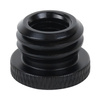 Adapter tuleja redukcja 3/8" na 5/8" statywowa czarna statyw lampy 12 mm