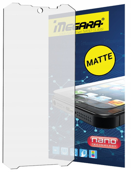 MATOWE Szkło hybrydowe do Doogee S96 GT