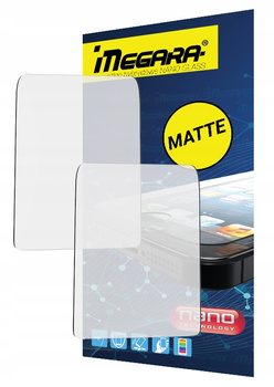 MATOWE szkło hybr. Sigma Sport Rox 11.1 EVO -2szt.