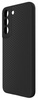 Etui do SAMSUNG GALAXY S22 silikonowe matowe z ochroną aparatu czarne TPU