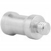 Adapter tuleja redukcja statywowa aluminiowa M8 męski na 1/4" żeński 32 mm