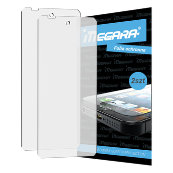 2x Folia do Ulefone Armor 34 Pro - 6.95" ochronna Full Glue