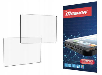 Szkło hybrydowe do Nikon Z9 - 2szt.