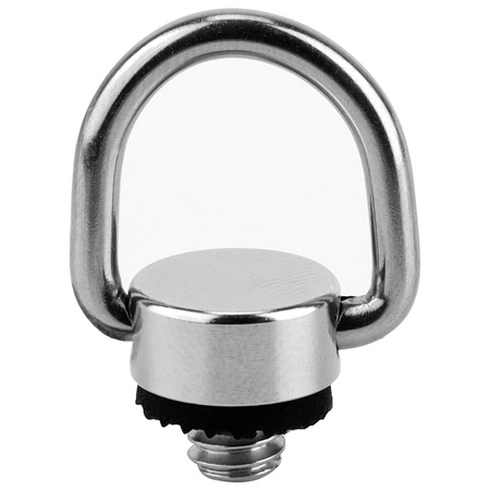 Śruba 1/4" z uchem D-ring do aparatów kamer pasków montażowa foto-video