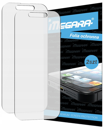 Folia ochronna do iPhone 16 Pro