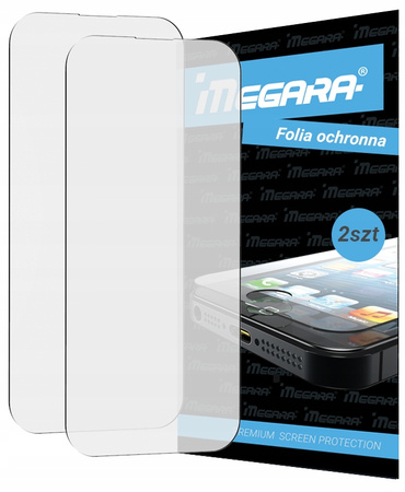 Folia ochronna do iPhone 16 6,1''