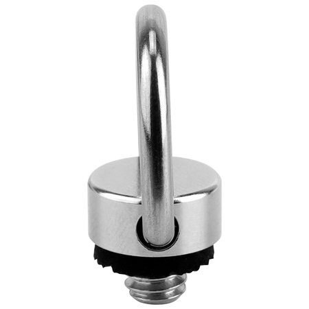 Śruba 1/4" z uchem D-ring do aparatów kamer pasków montażowa foto-video