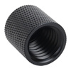 Adapter tuleja redukcja 5/8" na 1/4" statywowa czarna statyw lampy 21 mm