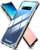 Etui do Samsung Galaxy S10 - 6.1" silikonowe z ochroną aparatu  MEGARA