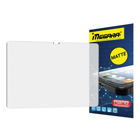 Szkło hybrydowe MATOWE do Galaxy TAB S7 FE S7+ S8+ S9+ S10+ elastyczne