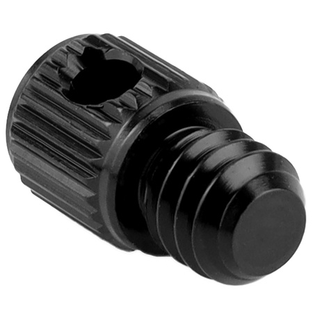 Śruba 1/4" z oczkiem do kamer i akcesoriów linki smyczy paska foto-video