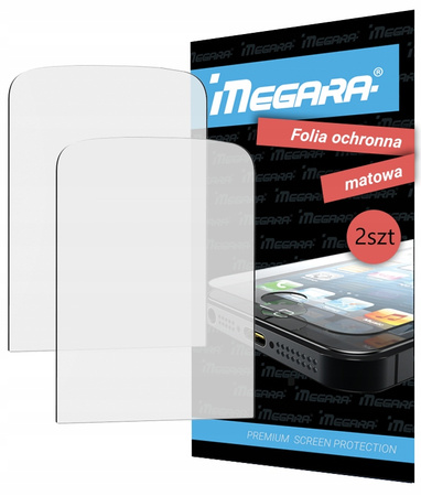 Folia ochronna MATOWA do Wahoo Elemnt Bolt v2