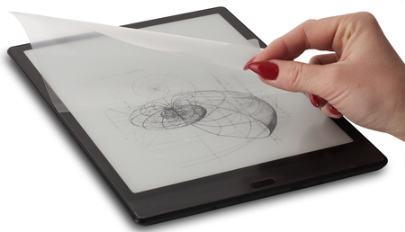 2x Folia do Motorola Moto G15 ochronna Full Glue