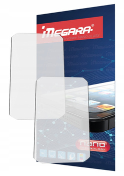 Szkło hybrydowe do Sigma Sport Rox 4.0 - 2szt.