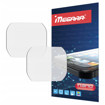 2x Szkło hybrydowe do CASIO LA-20WH ochronne MEGARA