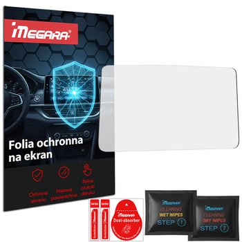 Folia do Mazda MX-5 MX5 2018 - 2023 na radio - MATOWA