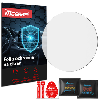 Folia Mini Cooper S F65 F66 F67 U25 Countryman J01 EV SE 2024 2025 - MATOWA