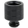 Adapter M12 żeński na 3/8" męski przejściówka aluminiowa do kamer statywów