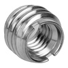 Adapter tuleja redukcja statywowa 3/8" żeński na 5/8" męski aluminium 12 mm