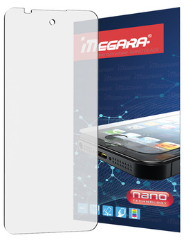 Szkło hybrydowe do Ulefone Armor X31 / X31 PRO elastyczne Full Glue