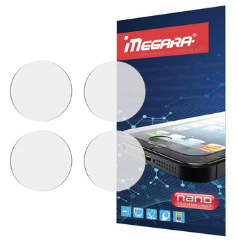 Szkło hybrydowe na tylny obiektyw aparatu do myPHONE HAMMER BLADE V 5G