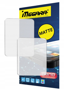 MAT szkło hybrydowe do Sigma Sport Pure 1 - 2szt