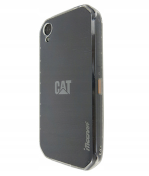 Etui do CATERPILLAR CAT S41 - 5" silikonowe ochronne futerał case TPU