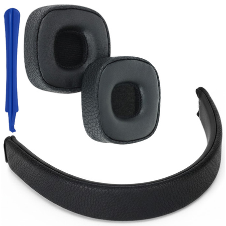 NAUSZNIKI DO SŁUCHAWEK MARSHALL MAJOR III 3 + NAKŁADKA GĄBKA NA PAŁĄK